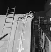 Svetsutrustning till ubåtar