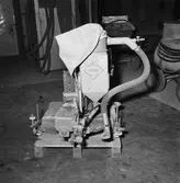 Svetsutrustning till ubåtar