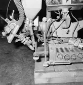 Svetsutrustning till ubåtar