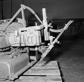 Svetsutrustning till ubåtar