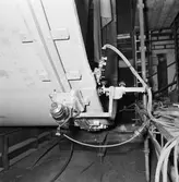 Svetsutrustning till ubåtar