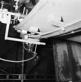 Svetsutrustning till ubåtar