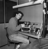 Personal på eldeling och gyro avd.