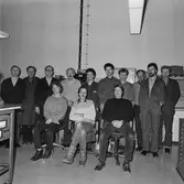 Personal på eldeling och gyro avd.