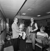 Olle Jansson tele avtackas går i pension