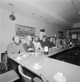 Olle Jansson tele avtackas går i pension