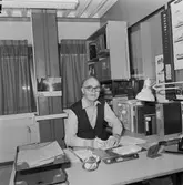 Olle Jansson tele avtackas går i pension