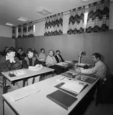 Datakurs i lektionssalen