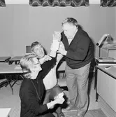 Samaritkurs i lektionssalen kv-nytt