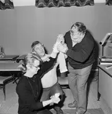 Samaritkurs i lektionssalen kv-nytt