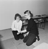 Samaritkurs i lektionssalen kv-nytt