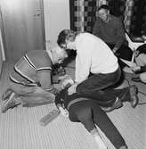 Besök av Svenska Varvs stryrelse