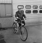 Ivar Pilebäck o Jan Pettersson i rörverkstan