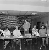 Ivar Pilebäck rörverkstan avtackas för pension