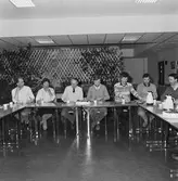 Ivar Pilebäck rörverkstan avtackas för pension