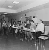 Ivar Pilebäck rörverkstan avtackas för pension