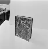 Äldre bok om skeppsbryggeri