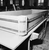 Förslag till spännanordning vid limning av möbler