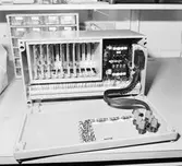 Torped o värmepanel televerkst.