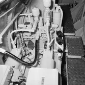 Ubåtssektioner typ Västergötland