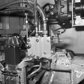 Int av maskinrum och sveprum M74 Kullen beskrivning