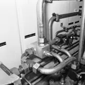 Int av maskinrum och sveprum M74 Kullen beskrivning