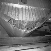 Lyft och transport av sektion fält kkv Göteborg