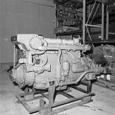 Int o ext av trossbåt 606 beskrivng