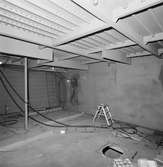 Int av sektioner till kkv typ Göteborg och tillverkning av däckhuset