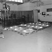 Tillverkning av skovelhjul till Norska Sesen