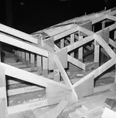 Ribbspantform till Danska standard flex i flakhallen