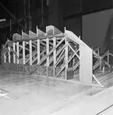 Ribbspantform till Danska standard flex i flakhallen