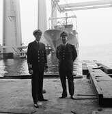 Sjösättning av M75 Vinga