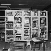 HTI och HT2 panel och kopplingslådor till kkv typ Göteborg