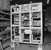 HTI och HT2 panel och kopplingslådor till kkv typ Göteborg