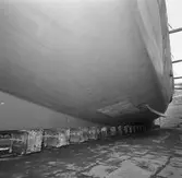 Botten på M75 Vinga