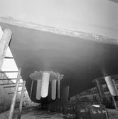 Botten på M75 Vinga