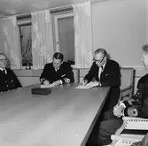 M75 Vinga överlämnas till Marinen