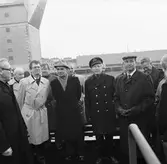 M75 Vinga överlämnas till Marinen