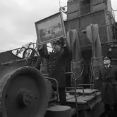 M75 Vinga överlämnas till Marinen