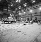 Sektionstillverkning kkv typ Göteborg samt HTI panel