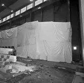 Arbetsställningar kring M74 Kullen och ubåtssektionen