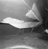 Vattenintagen i botten på Norska Sesen