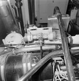 Int av maskinrum M74 Kullen