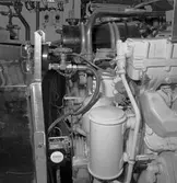 Int av maskinrum M74 Kullen