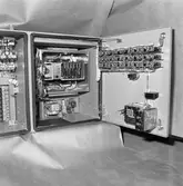 Kontrollenhet till huvudmotor kkv typ Göteborg