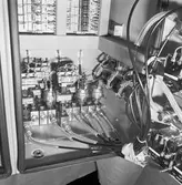 Kontrollenhet till huvudmotor kkv typ Göteborg