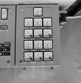 Kontrollenhet till huvudmotor kkv typ Göteborg