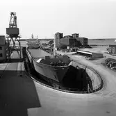 Ext av Baltic Press i Oscarsdockan