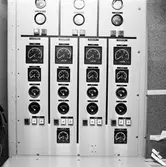 Manöverpanel M73 Koster